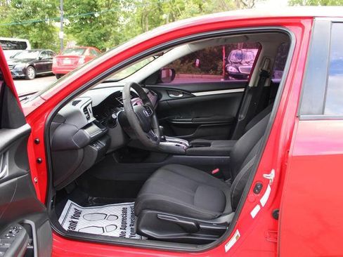 Used 2016 Honda Civic LX image 10