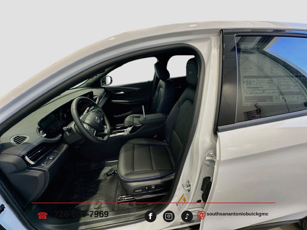 New 2026 Buick Envista Sport Touring w/ Convenience I Package FWD image 23
