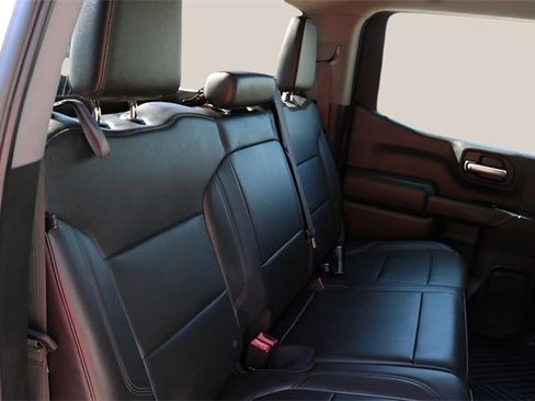 Used 2019 Chevrolet Silverado 1500 W/T w/ Trailering Package image 17