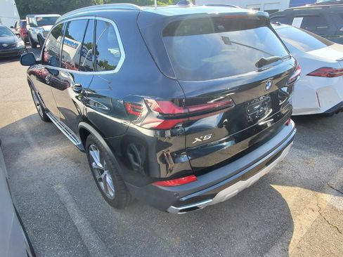 Used 2024 BMW X5 xDrive40i AWD/4WD image 8