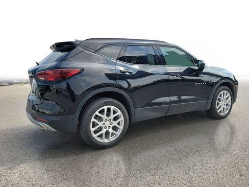 Certified 2024 Chevrolet Blazer LT w/ Sound & Technology Package AWD/4WD image 4