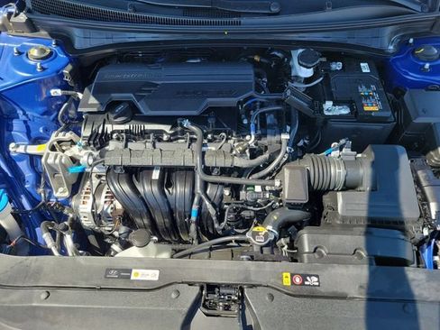 Certified 2025 Hyundai Elantra Sport FWD image 27