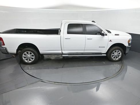 Used 2022 RAM 3500 Big Horn w/ Level A Equipment Group image 23