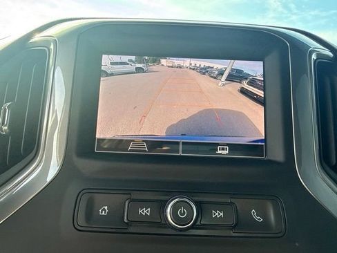 Used 2023 Chevrolet Silverado 1500 Custom AWD/4WD image 29