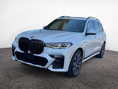 Used 2021 BMW X7 M50i