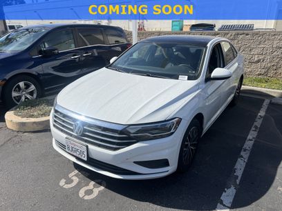 Used 2019 Volkswagen Jetta SE