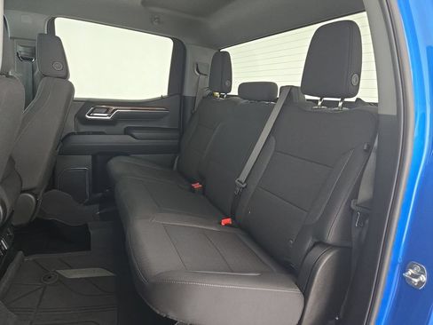 Used 2025 Chevrolet Silverado 1500 RST w/ Protection Package AWD/4WD image 31