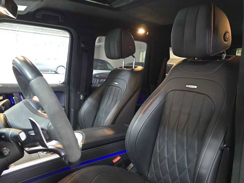 Used 2022 Mercedes-Benz G 63 AMG 4MATIC image 21