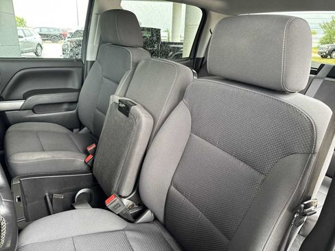 Used 2018 Chevrolet Silverado 1500 LT w/ All Star Edition AWD/4WD image 21