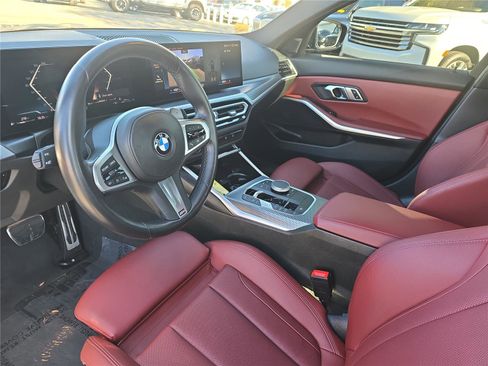 Used 2023 BMW 330i 330i w/ M Sport Package image 16