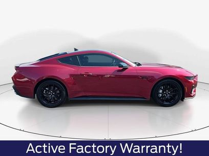 Certified 2025 Ford Mustang GT