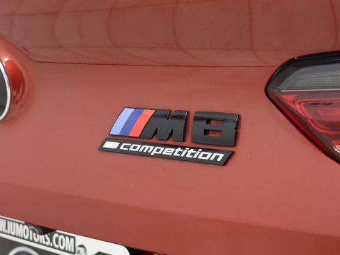 Used 2020 BMW M8 Competition AWD/4WD image 15