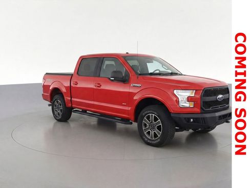 Used 2016 Ford F150 XLT w/ Equipment Group 302A Luxury image 3