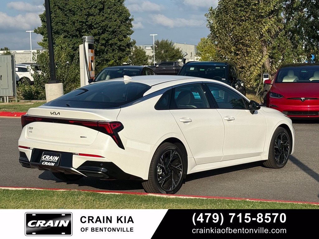 New 2026 Kia K5 GT-Line FWD image 7