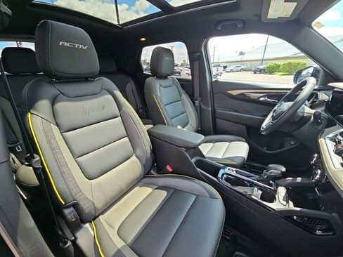 New 2025 Chevrolet TrailBlazer ACTIV w/ Convenience Package FWD image 28