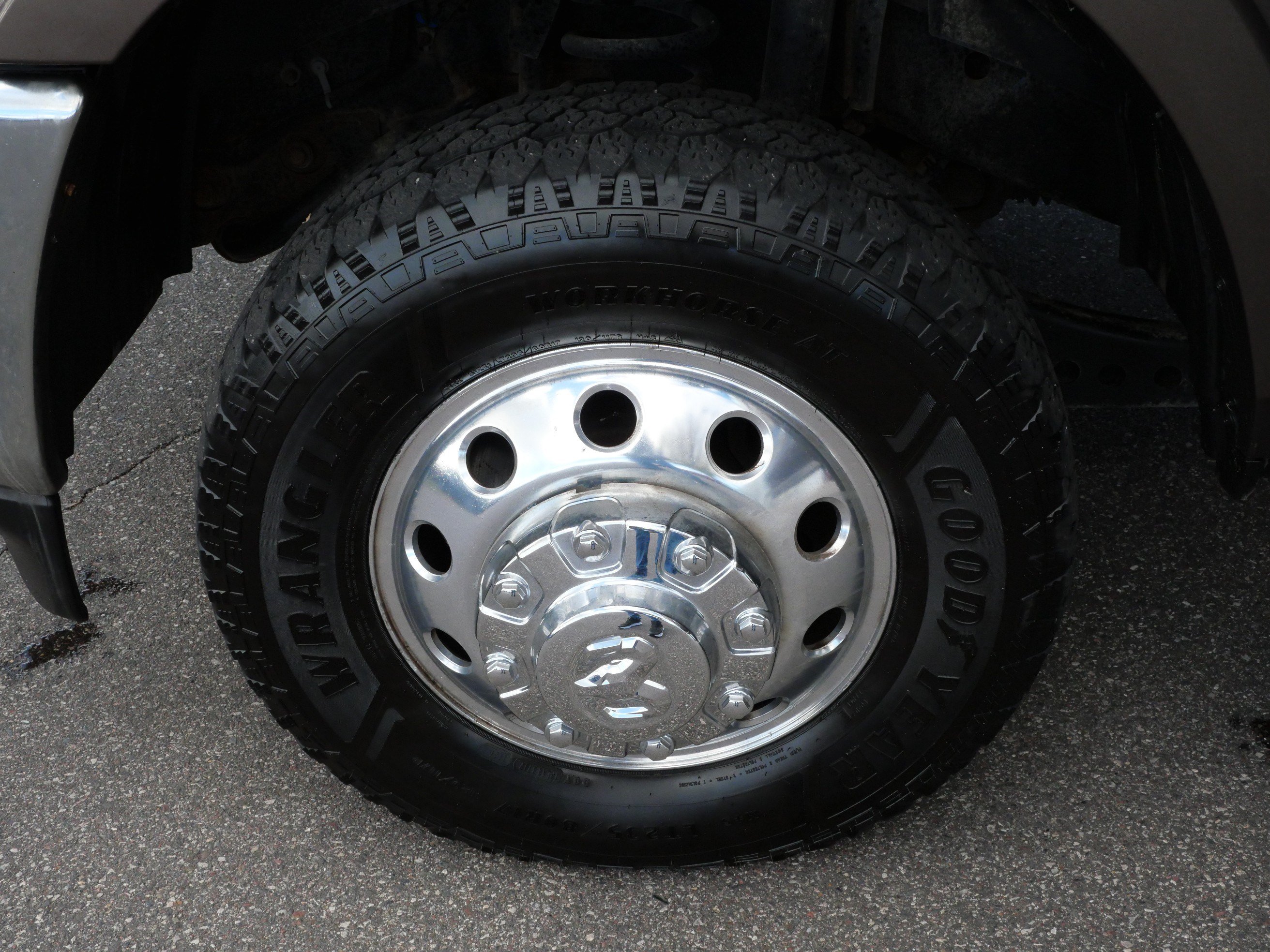 Used 2021 RAM 3500 Limited AWD/4WD image 15