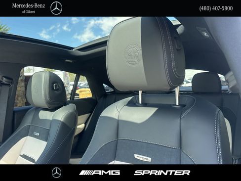 New 2026 Mercedes-Benz GLE 53 AMG 4MATIC Coupe image 17
