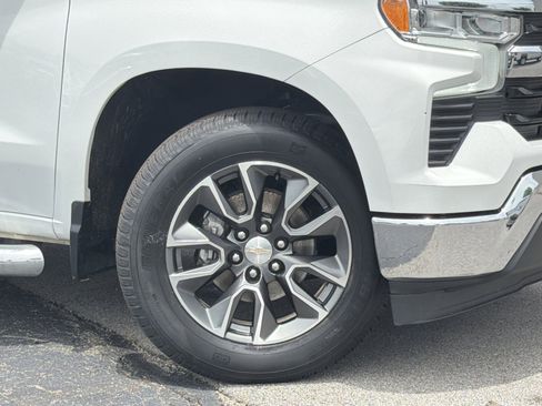 Used 2024 Chevrolet Silverado 1500 LT w/ All Star Edition Plus RWD image 3