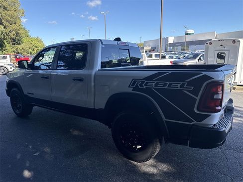 Used 2025 RAM 1500 Rebel w/ Rebel Level 1 Equipment Group image 4