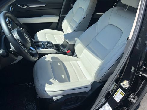 Certified 2025 MAZDA CX-5 AWD 2.5 S image 13