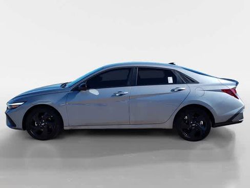 New 2026 Hyundai Elantra Sport FWD image 3
