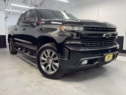 Used 2021 Chevrolet Silverado 1500 RST