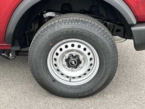 New 2026 Ford Bronco 2-Door AWD/4WD image 11