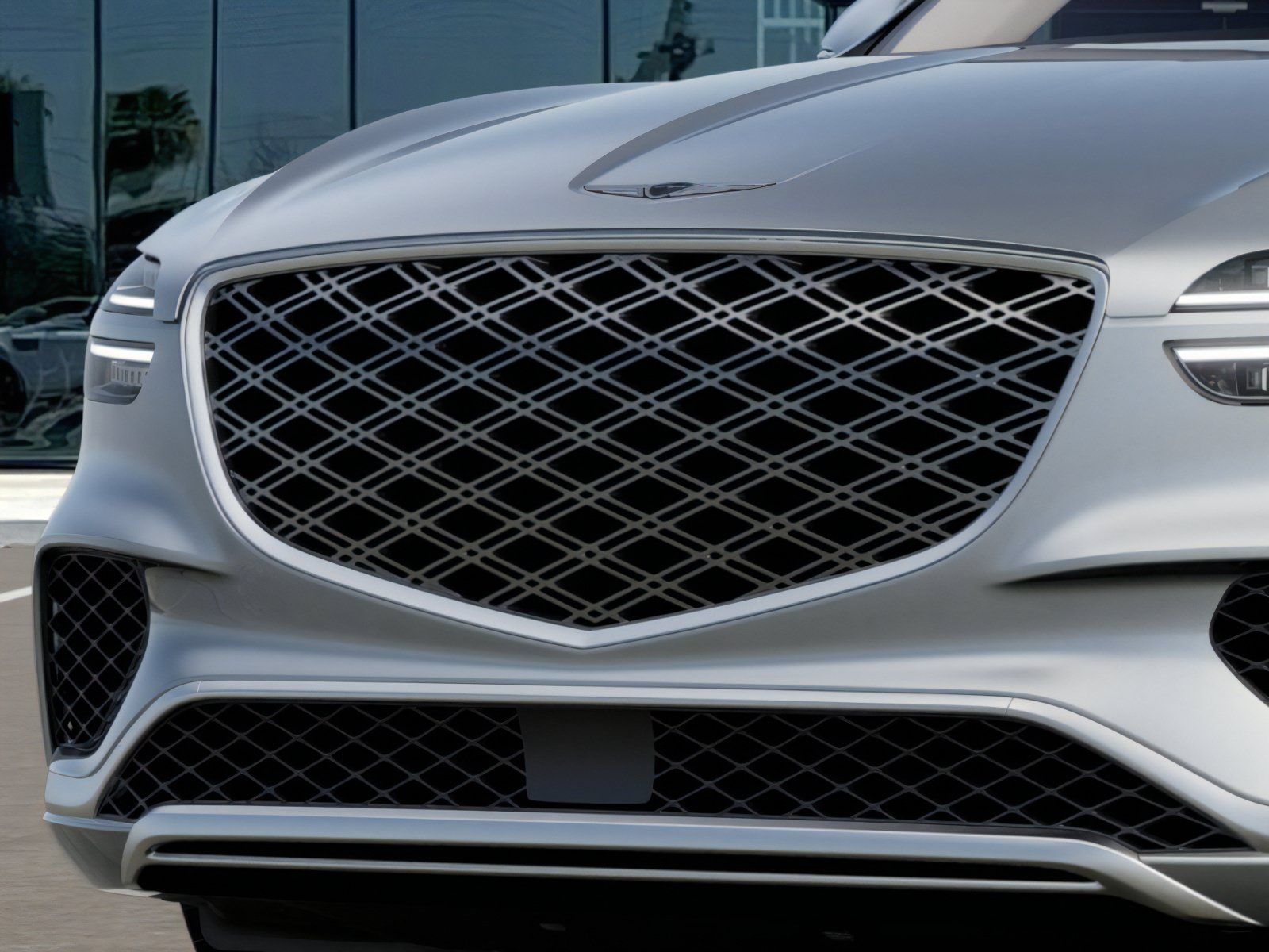 New 2027 Genesis GV70 2.5T Select AWD/4WD image 11
