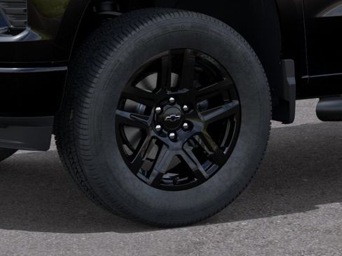 New 2026 Chevrolet Silverado 1500 Custom w/ Rally Edition RWD image 9