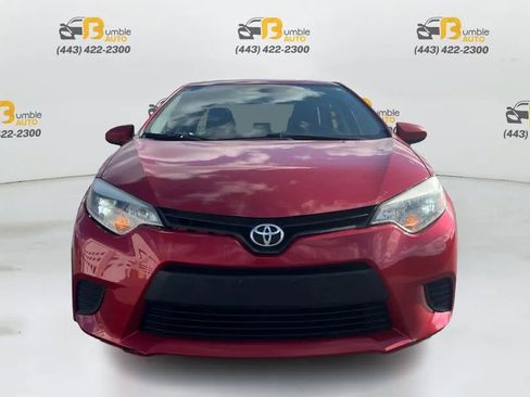 Used 2014 Toyota Corolla LE image 2