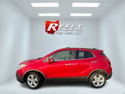 Used 2016 Buick Encore AWD image 31