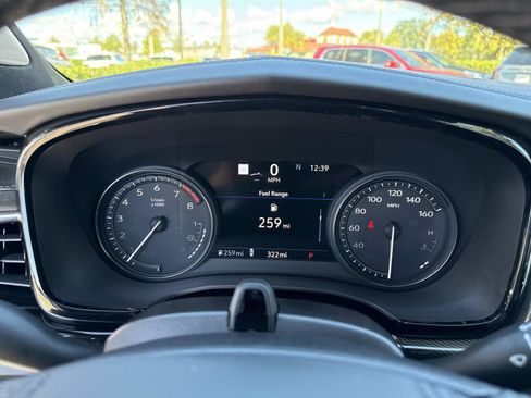 New 2025 Cadillac XT6 Premium Luxury w/ Platinum Package image 32