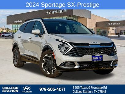Used 2024 Kia Sportage SX