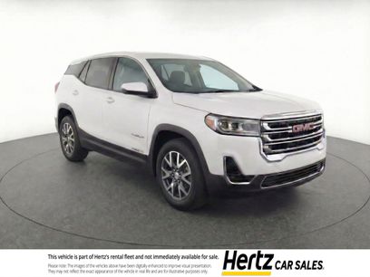 Used 2023 GMC Acadia SLT