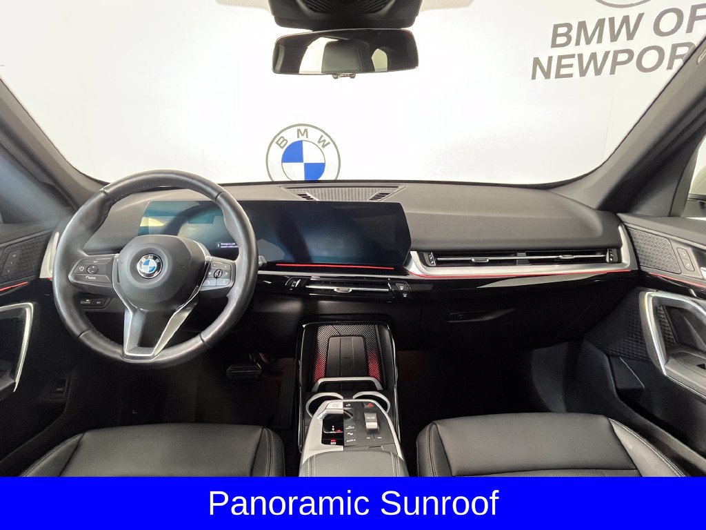 Certified 2023 BMW X1 xDrive28i w/ Convenience Package AWD/4WD image 4