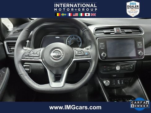 Used 2024 Nissan Leaf SV Plus image 16