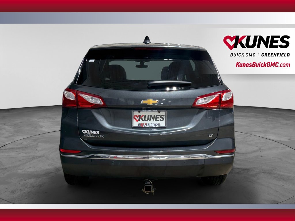 Used 2018 Chevrolet Equinox LT FWD image 9