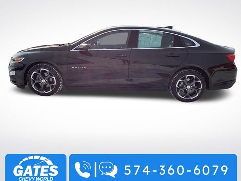 Used 2024 Chevrolet Malibu LT image 6
