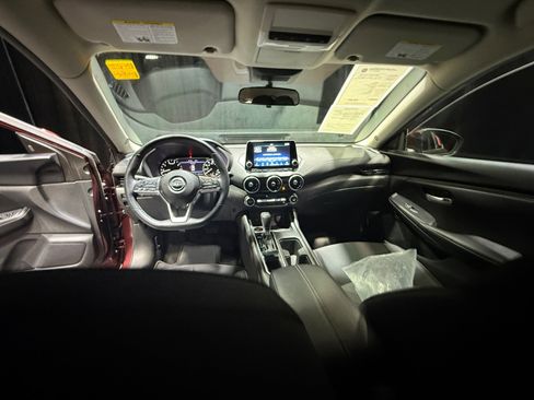 Certified 2024 Nissan Sentra SV w/ All-Weather Package image 20