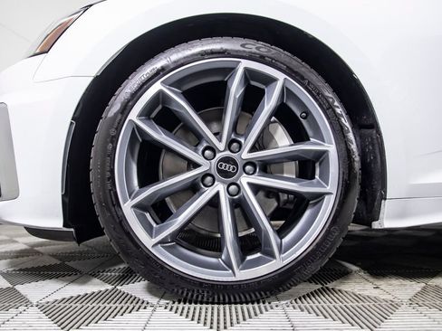 Used 2023 Audi A5 2.0T Premium Plus w/ Premium Plus AWD/4WD image 38
