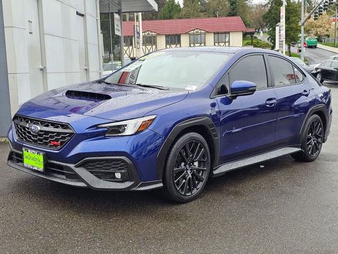 Used 2025 Subaru WRX Limited AWD/4WD image 4