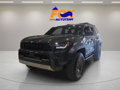 New 2025 Toyota 4Runner Trailhunter