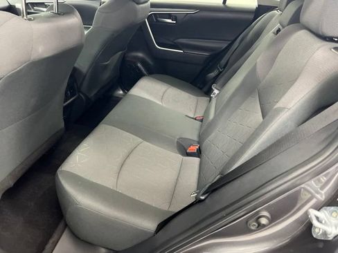Used 2023 Toyota RAV4 XLE w/ XLE Grade Weather Package AWD/4WD image 10