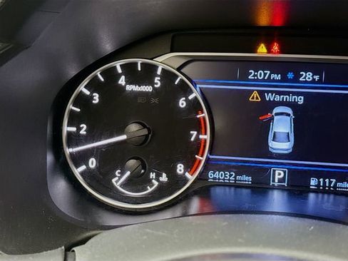 Used 2024 Nissan Altima 2.5 SV image 12