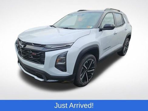 Used 2026 Chevrolet Equinox RS w/ LPO, Floor Liner Package image 1