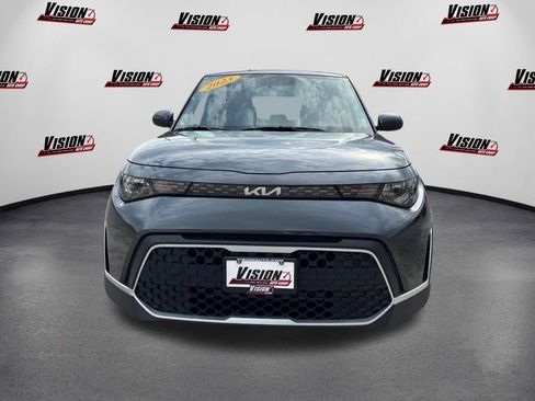 Certified 2023 Kia Soul LX FWD image 2