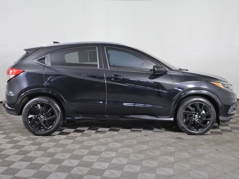 Used 2022 Honda HR-V Sport image 15