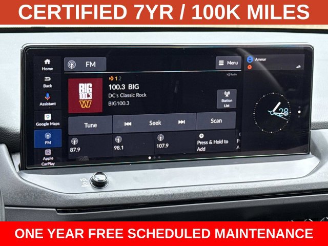 Used 2024 Honda Accord Touring image 20