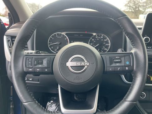 Certified 2023 Nissan Rogue SL image 11