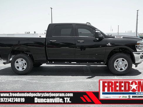 New 2025 RAM 2500 Tradesman image 6